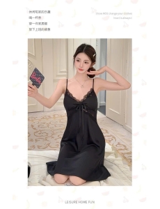 váy ngủ ren mỏng 