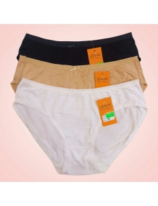 quần lót thun cotton 2 TẶNG 1