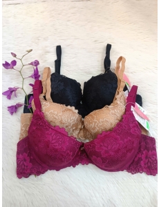 Áo lót ren đẹp đệm 3cm